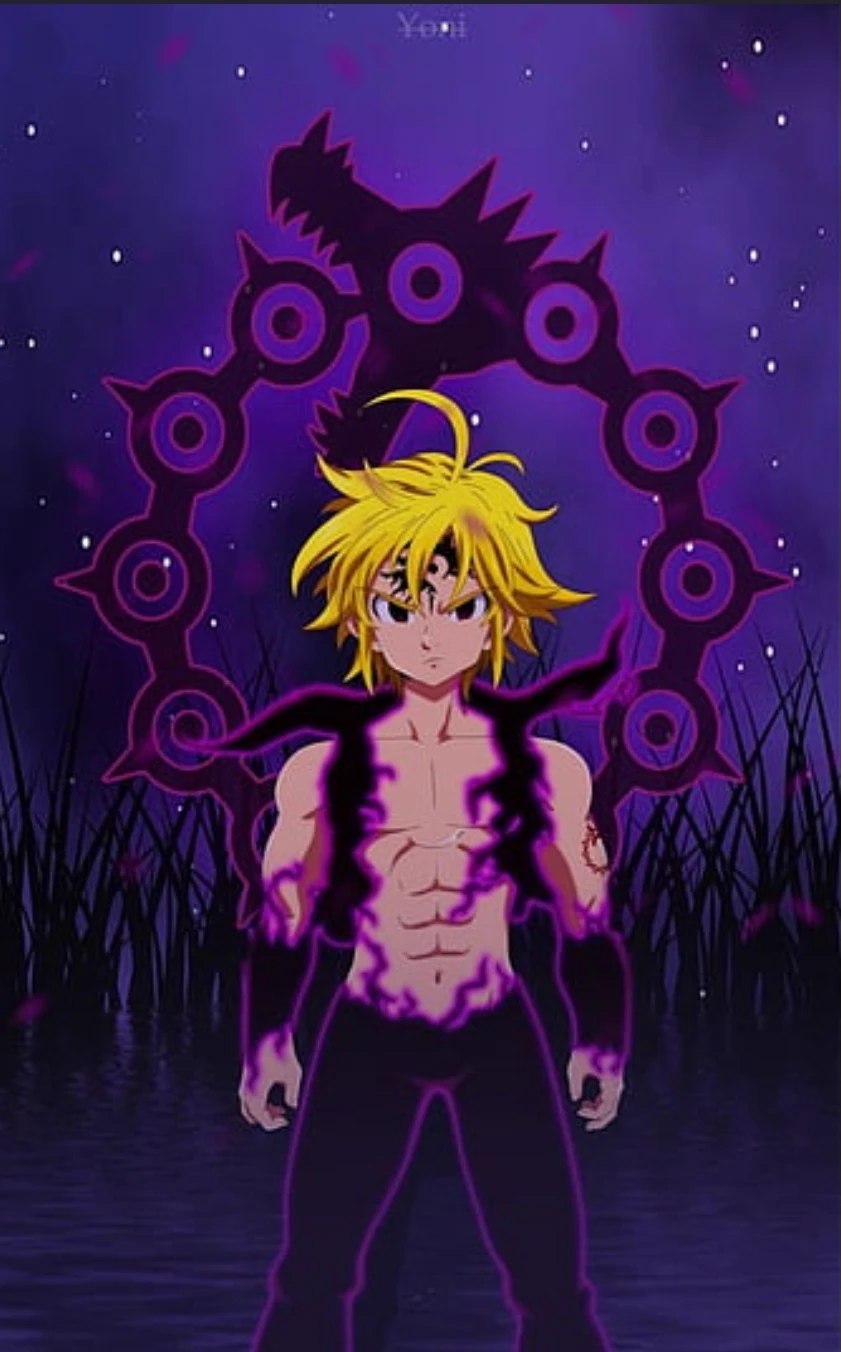Meliodas thumbnail