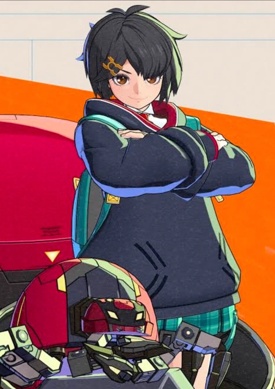 Peni Parker thumbnail