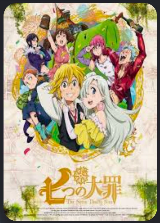 seven deadly sins thumbnail