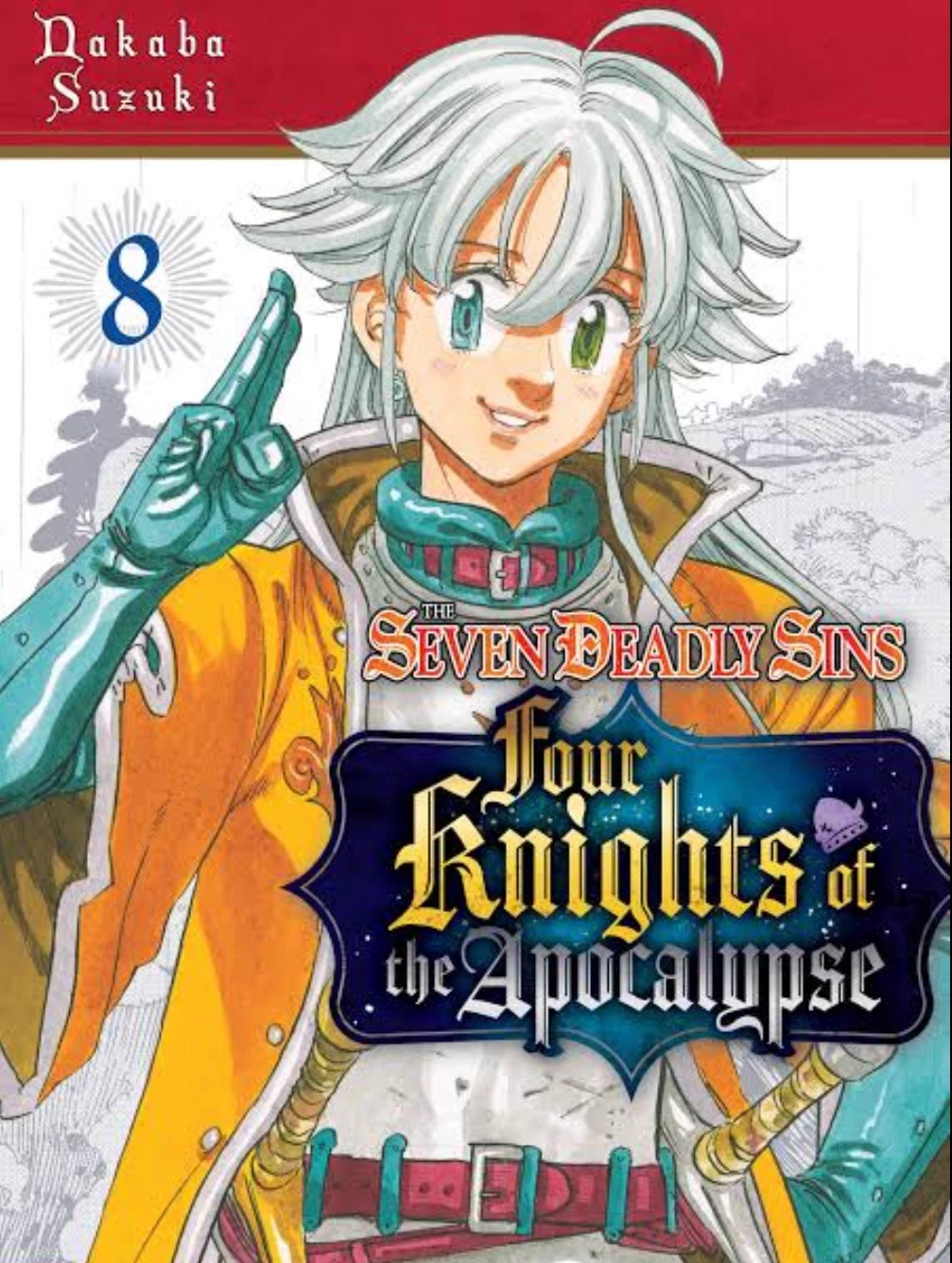 the four knights of apocalypse thumbnail
