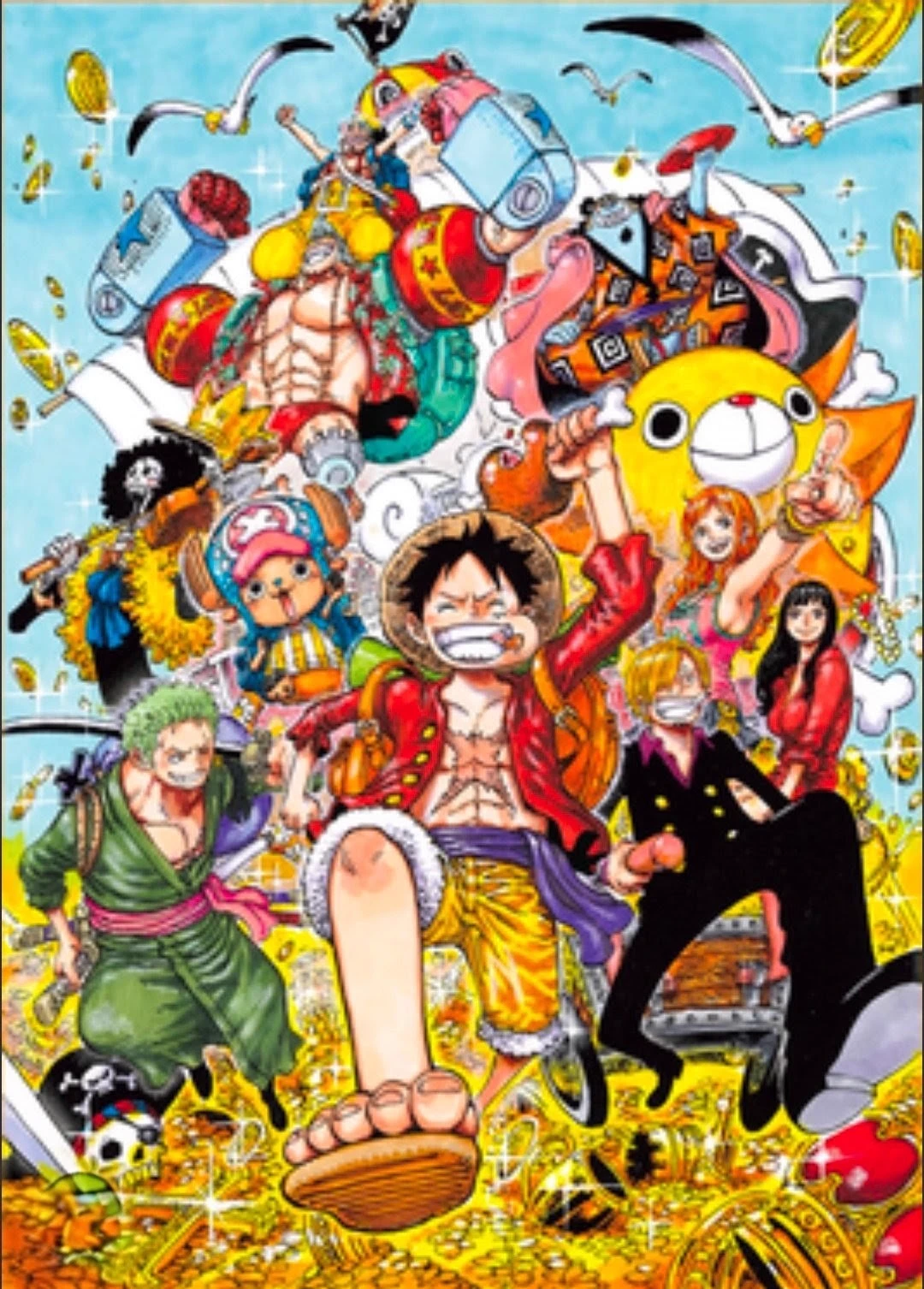 Straw Hat Pirates thumbnail