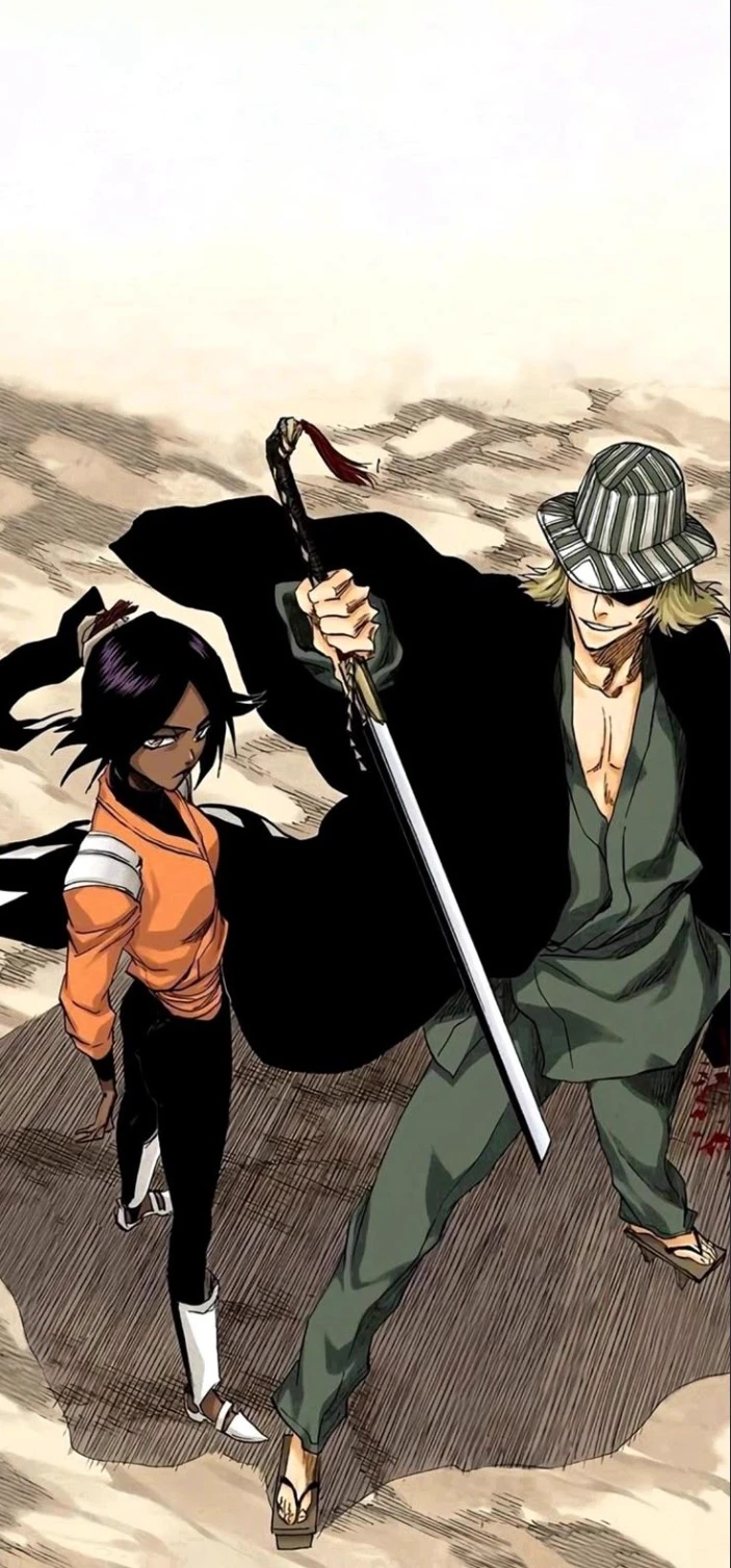 Yoruchi and Urahara thumbnail