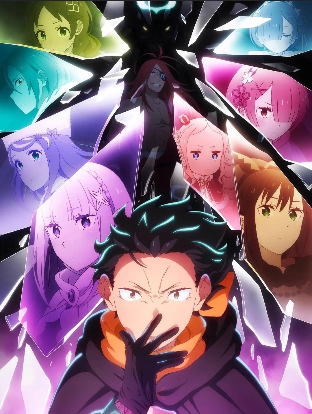Re Zero thumbnail