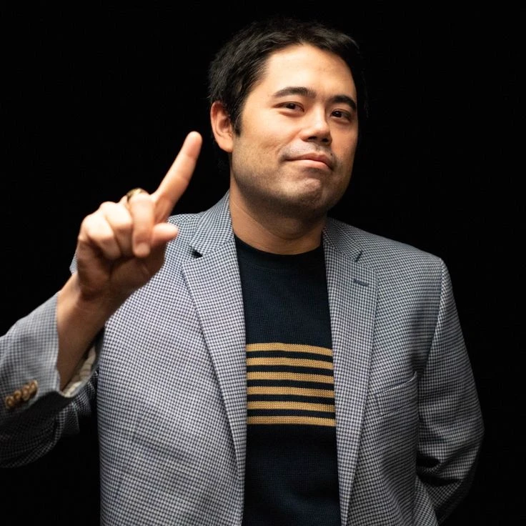 hikaru nakamura thumbnail