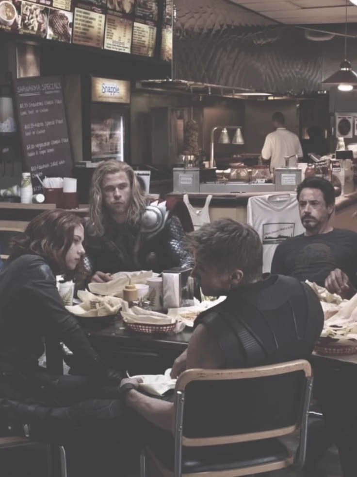 Avengers 1.0 thumbnail
