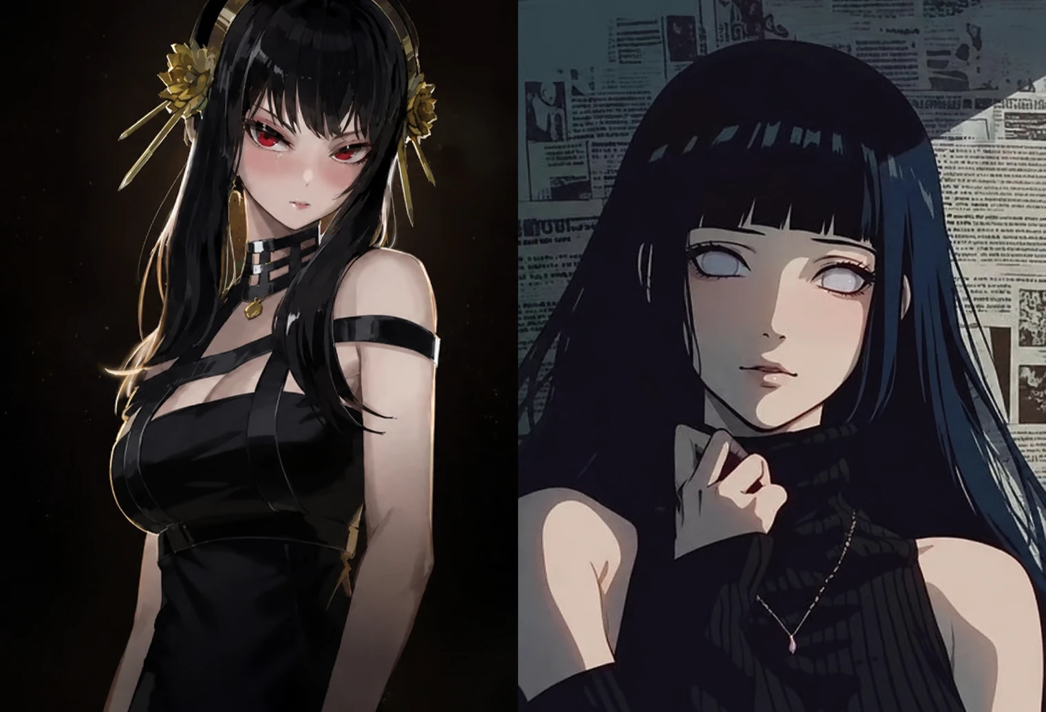 Yor & Hinata (Wives) thumbnail