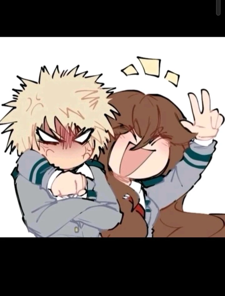 Katsuki Bakugo thumbnail