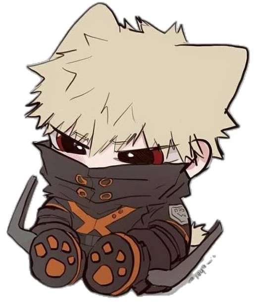 Bakugo Katsuki - mha thumbnail