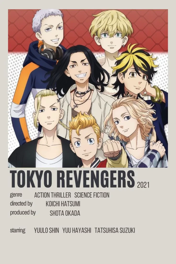 Tokyo Revengers - Toman thumbnail