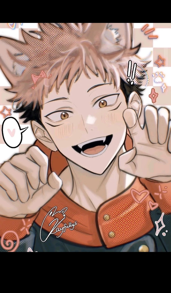 Yuji - Cat thumbnail