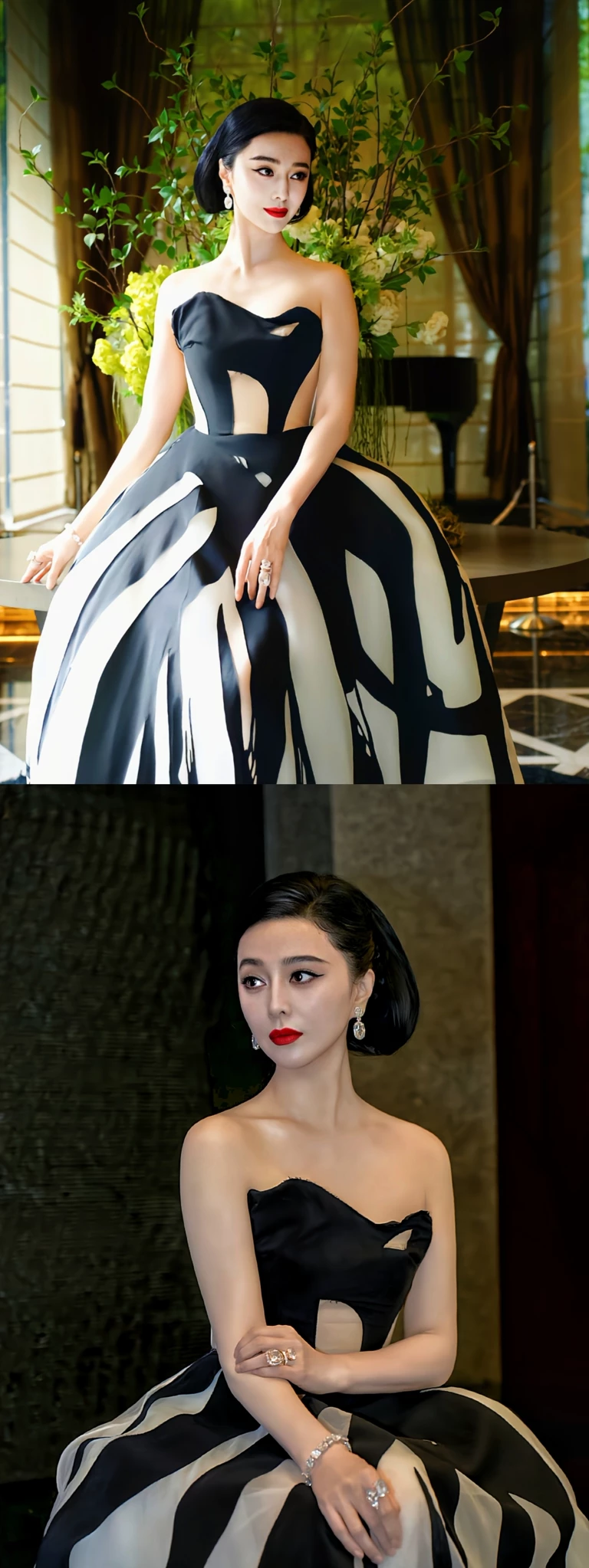 Fan Bingbing in the imprisoned palace thumbnail