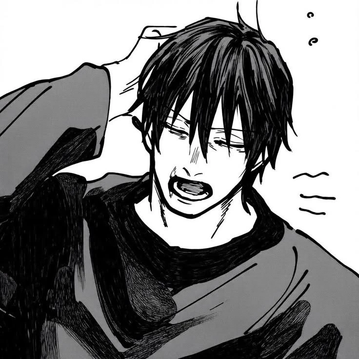 Fushiguro Toji (older brother) thumbnail