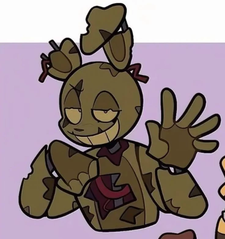 Springtrap - William Afton thumbnail