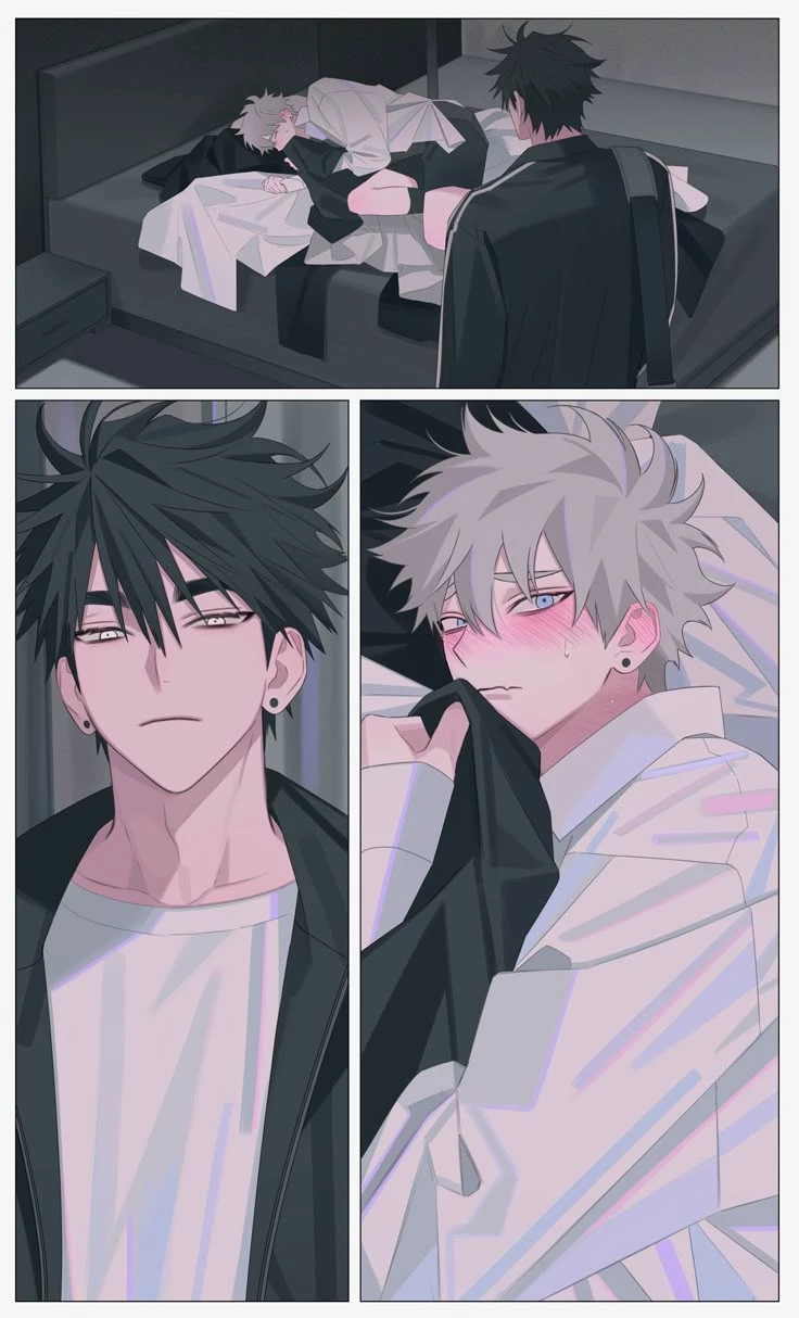 Pheromone Trap: Scent of my Brother [BL] thumbnail