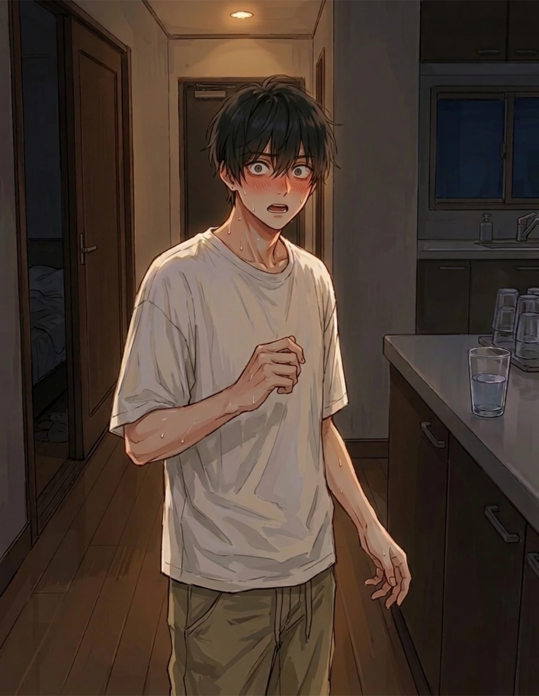 Horny Nephew [BL] thumbnail