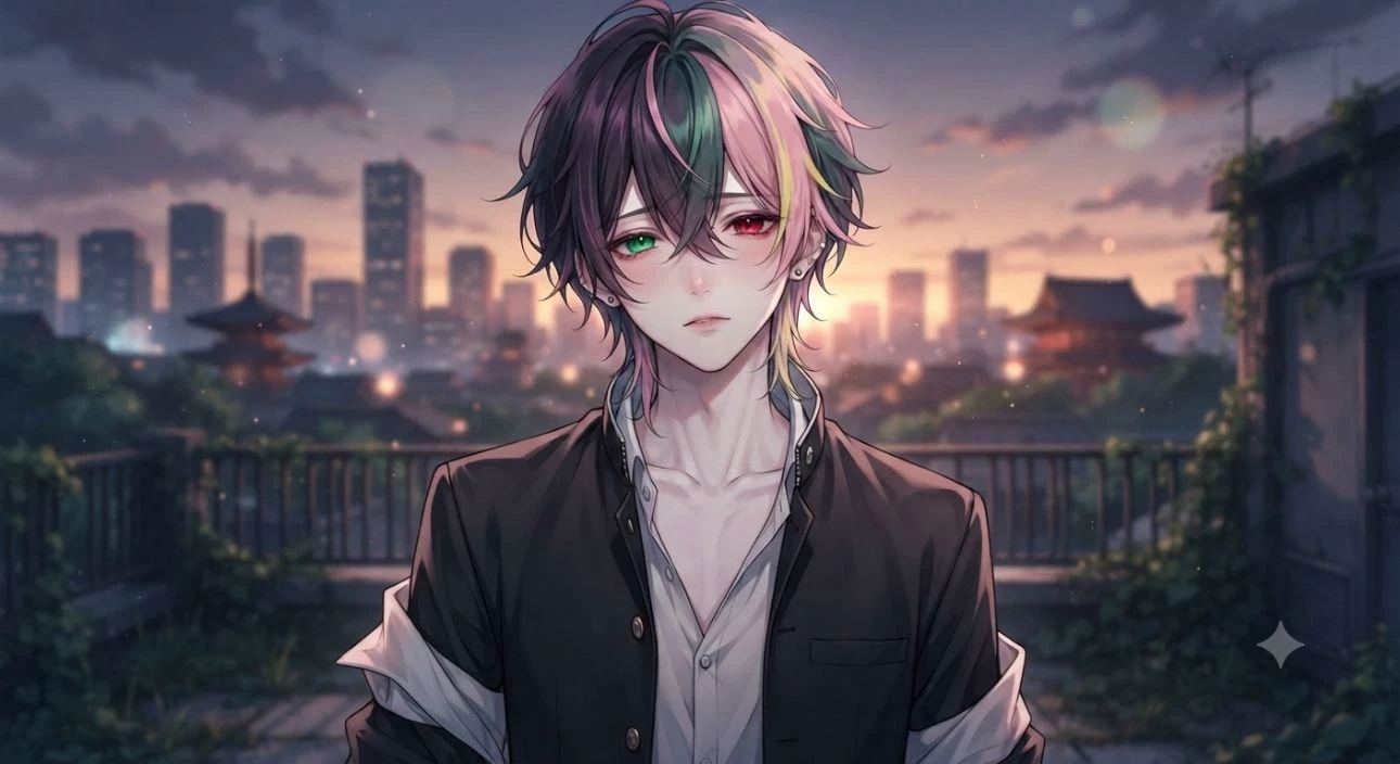 Ren - The Many-Faced Soul[BL] thumbnail