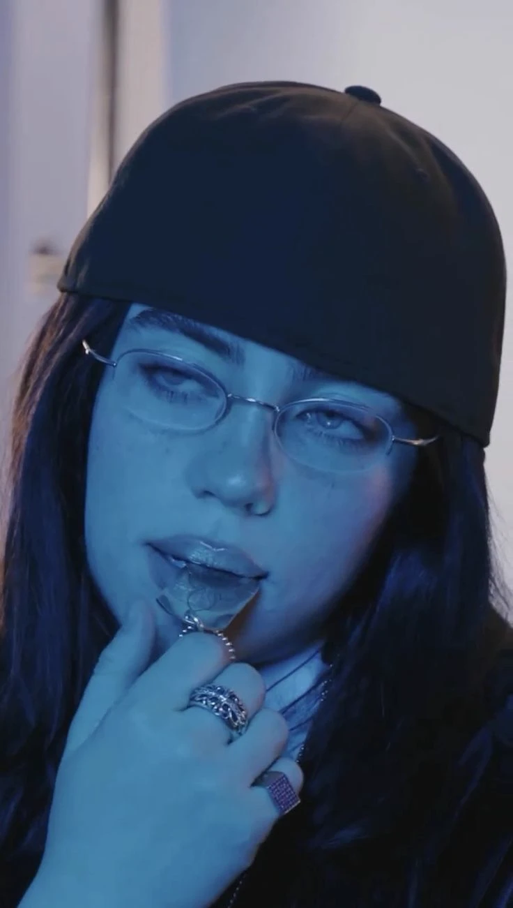 Billie Eilish thumbnail