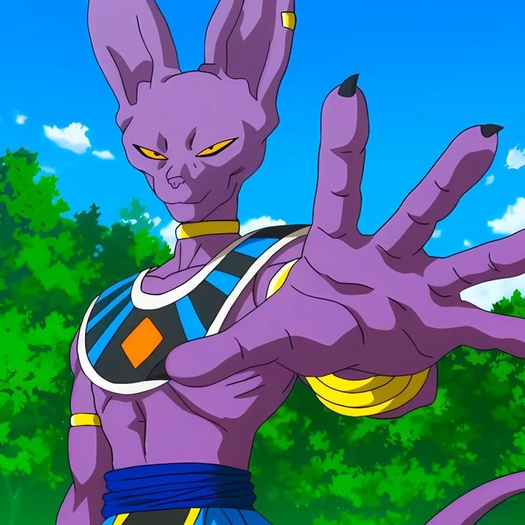 lord beerus  thumbnail