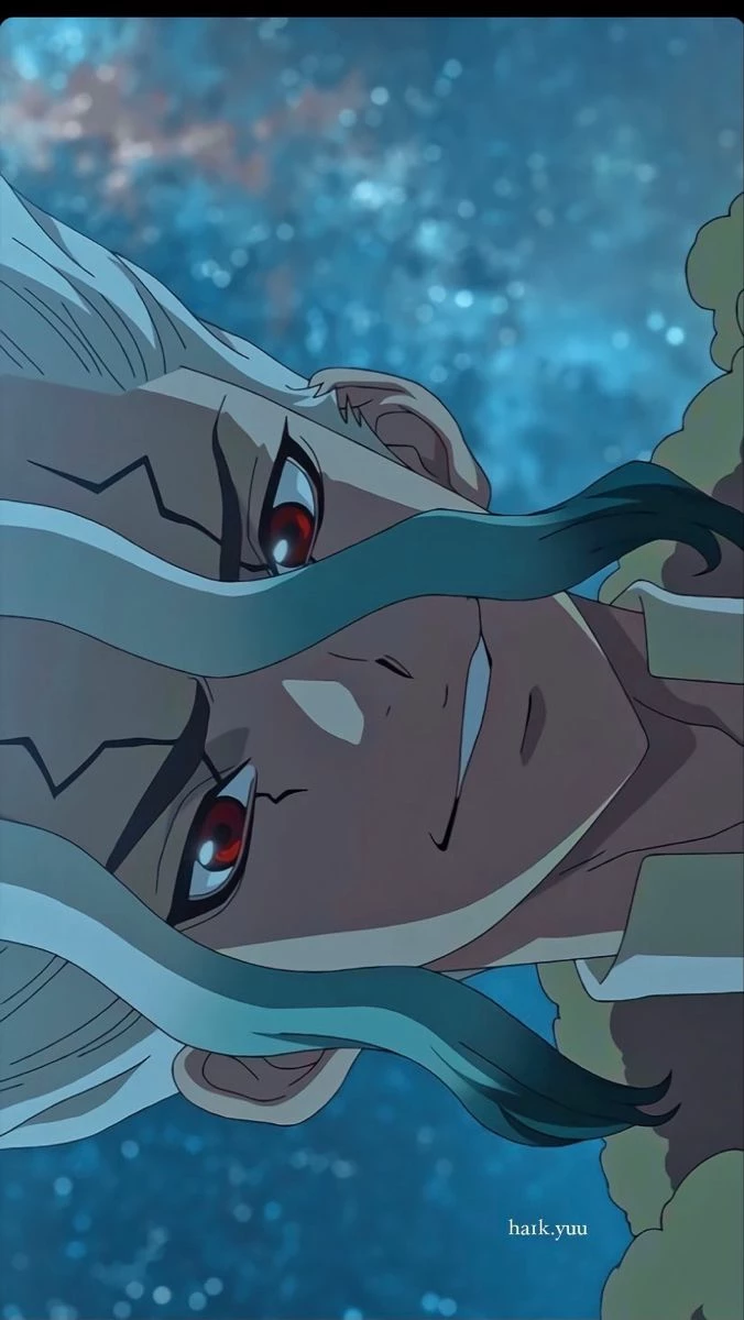 senku ishigami thumbnail