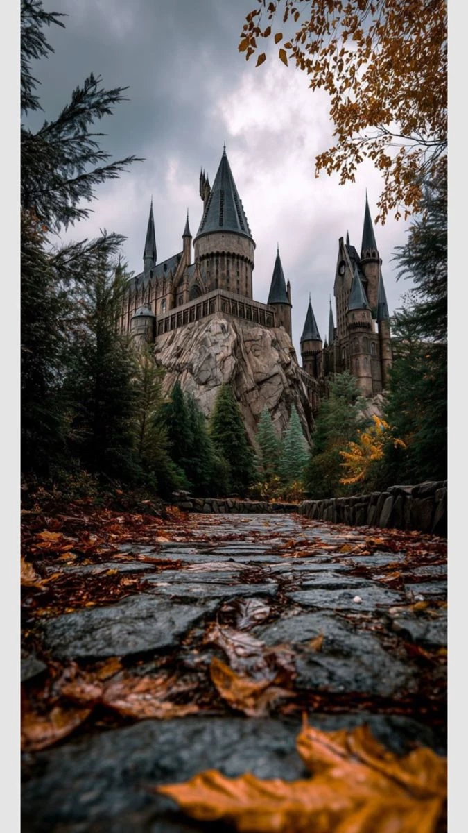 Hogwarts thumbnail