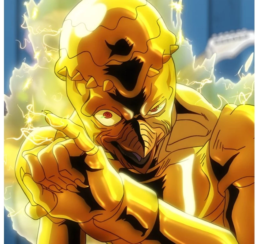 Stand Red Hot Chili thumbnail