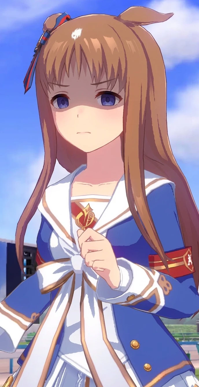 Grass Wonder (yandere) thumbnail
