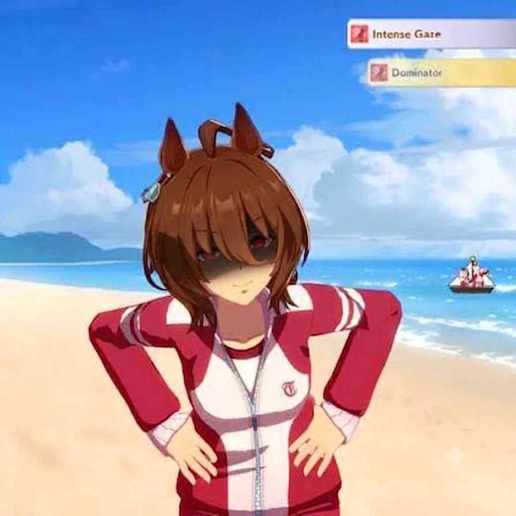 Agnes Tachyon (Yandere) thumbnail