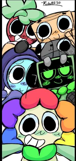 DANDY'S WORLD MAINS - Road Trip thumbnail