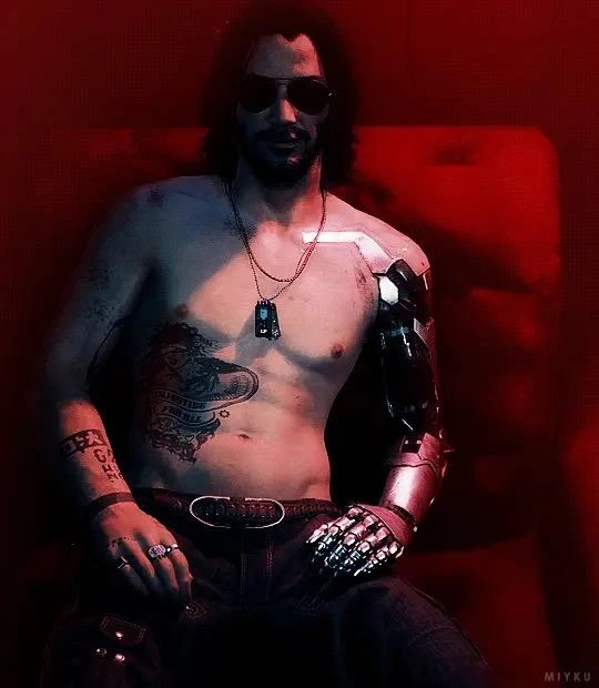 Johnny Silverhand thumbnail