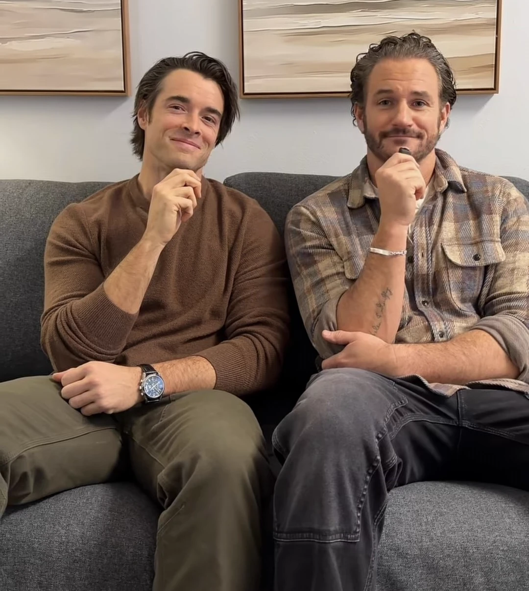 Jake Griffin & Terry Bruno thumbnail