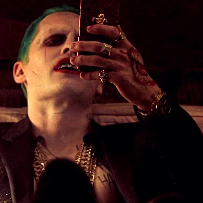 The joker thumbnail