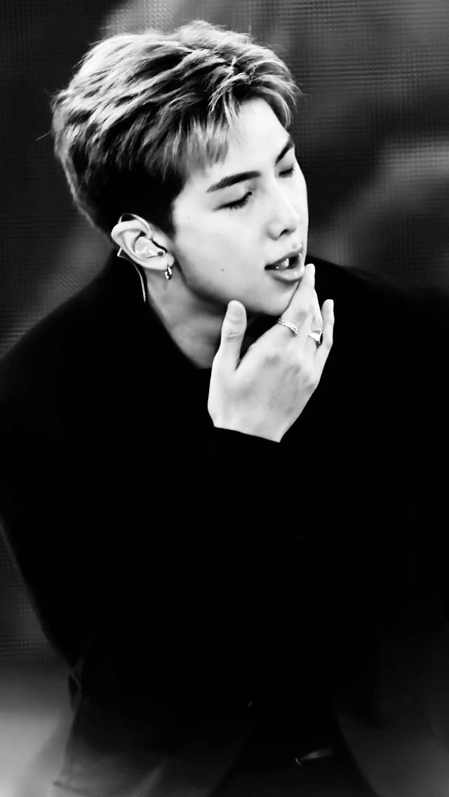 Kim Namjoon the devil thumbnail