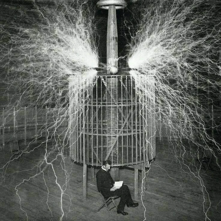 Nikola Tesla thumbnail