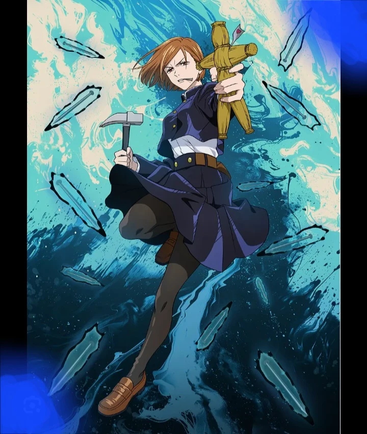 Nobara Kugisaki thumbnail