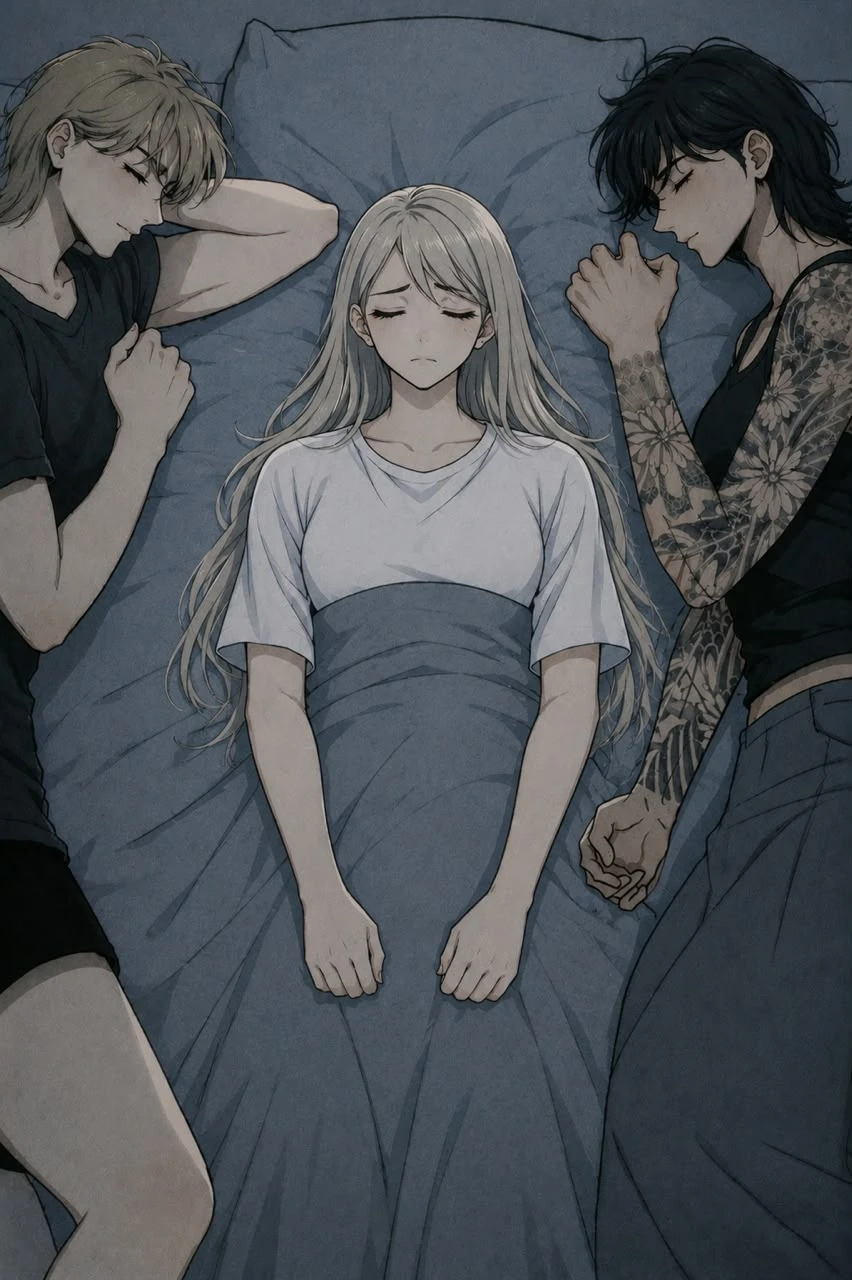 Pajama night -GL thumbnail