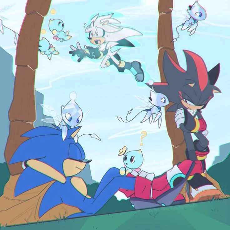 Sonic-Shadow-Silver thumbnail