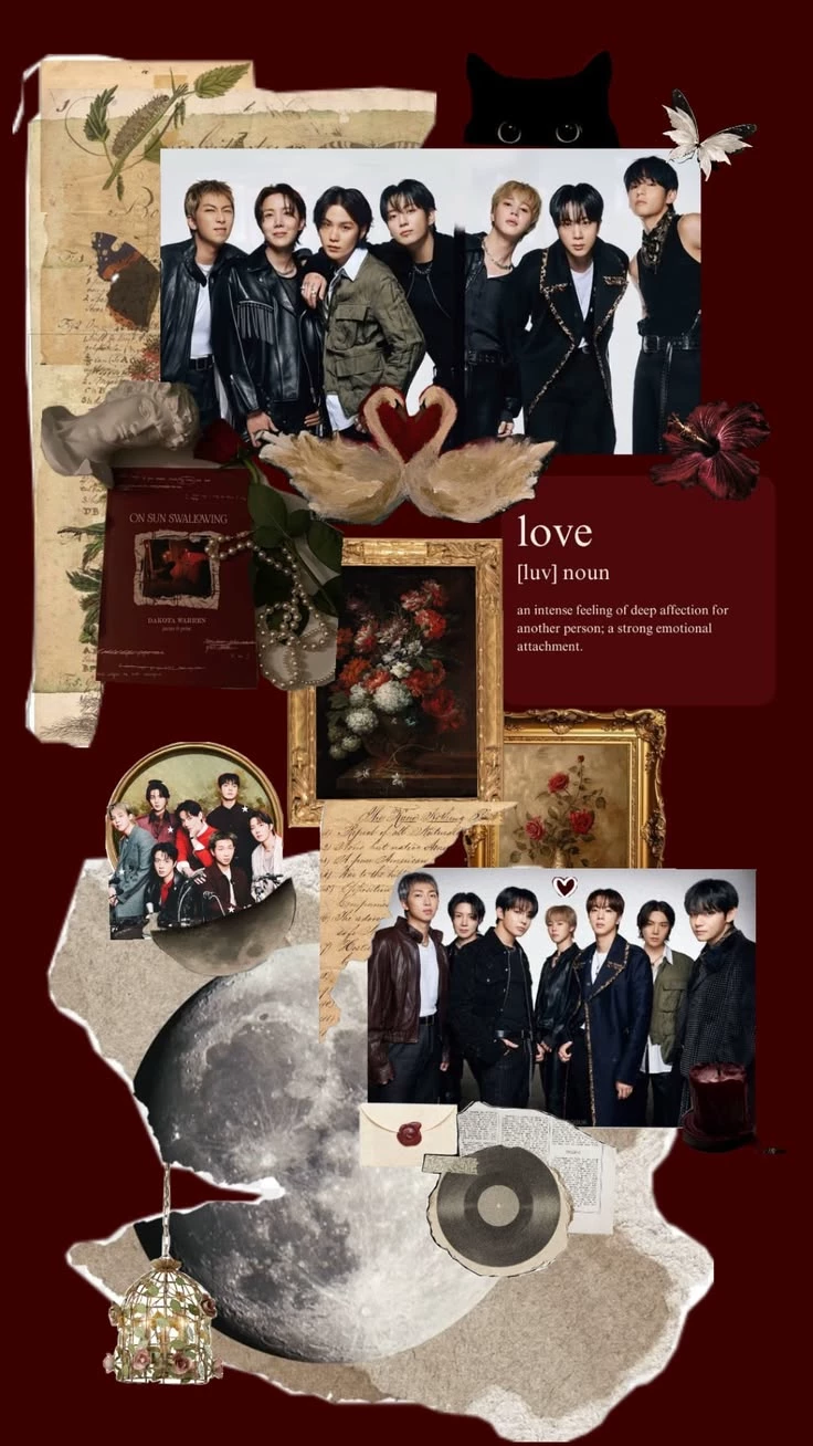 BTS Vampire And you angel. thumbnail