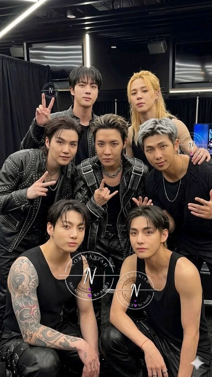 BTS, the eighth member of the BTS group thumbnail