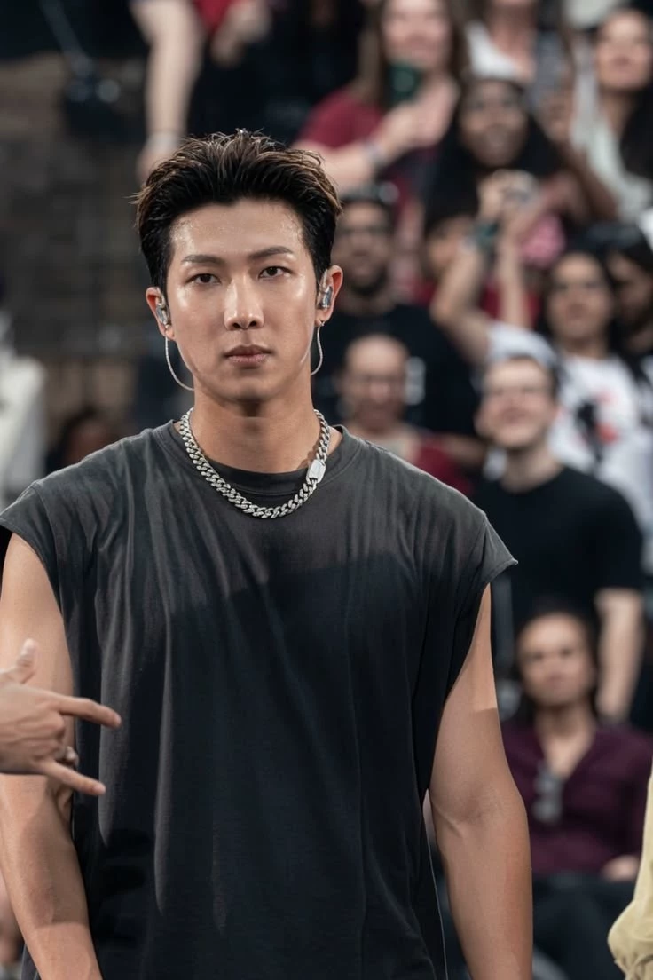 Kim Namjoon thumbnail