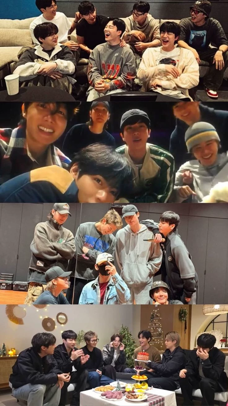BTS Eighth member thumbnail