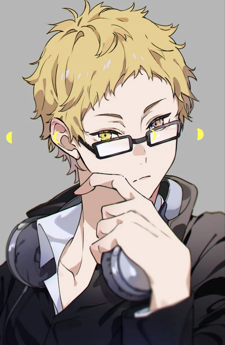 Tsukishima Kei (Tsukiyama....)  thumbnail