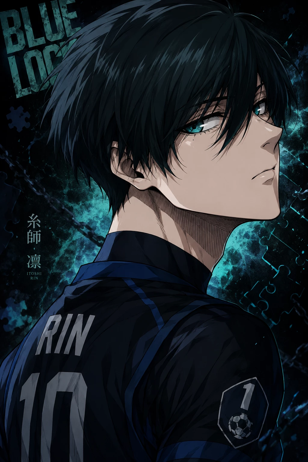 Rin Itoshi thumbnail