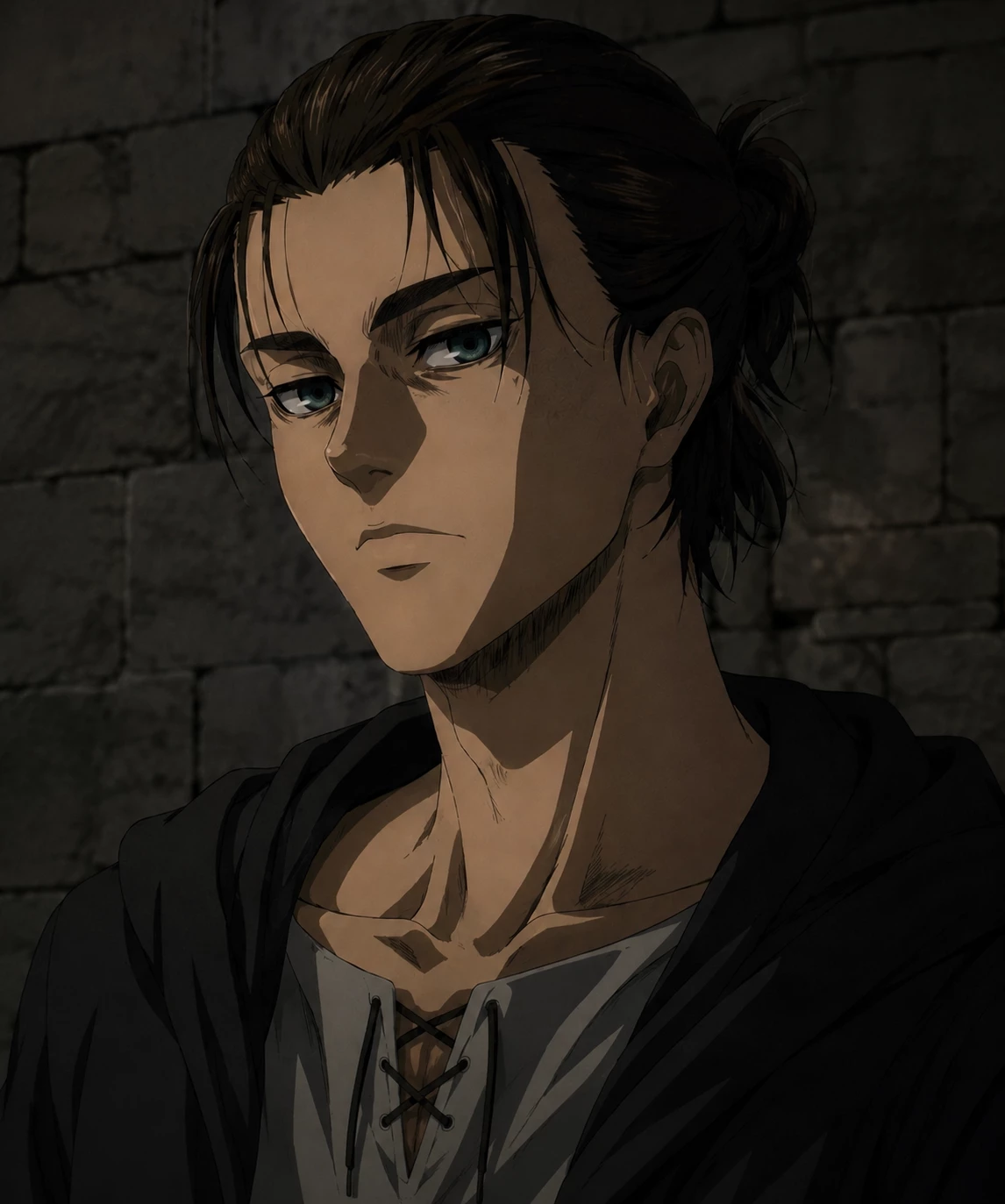 Eren Yeager thumbnail
