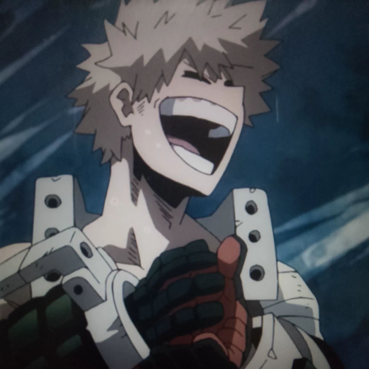 Bakugo Katsuki (Villain) thumbnail