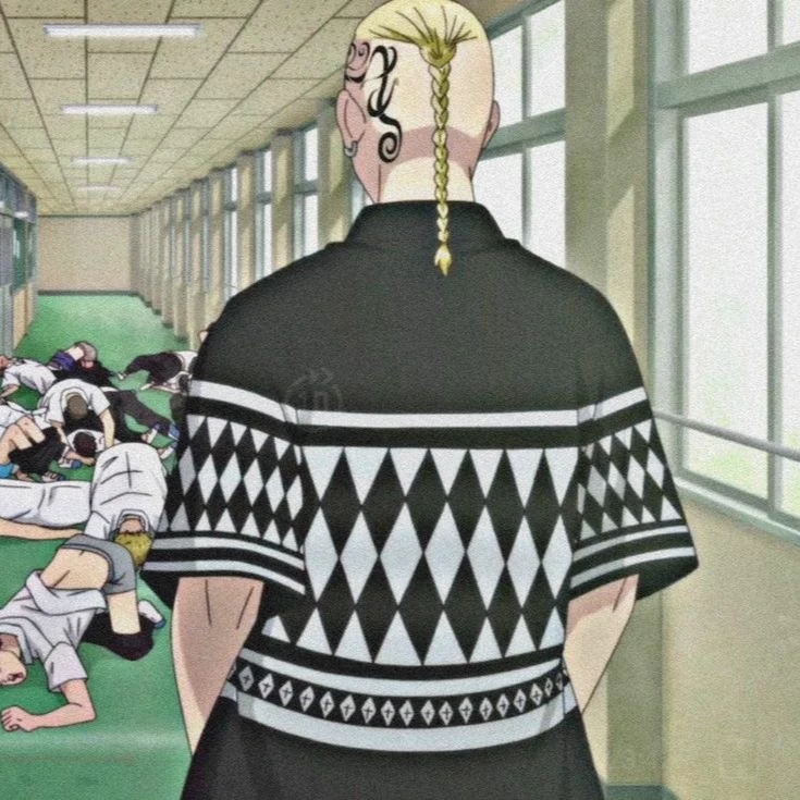 Draken- Ken ryuguji thumbnail
