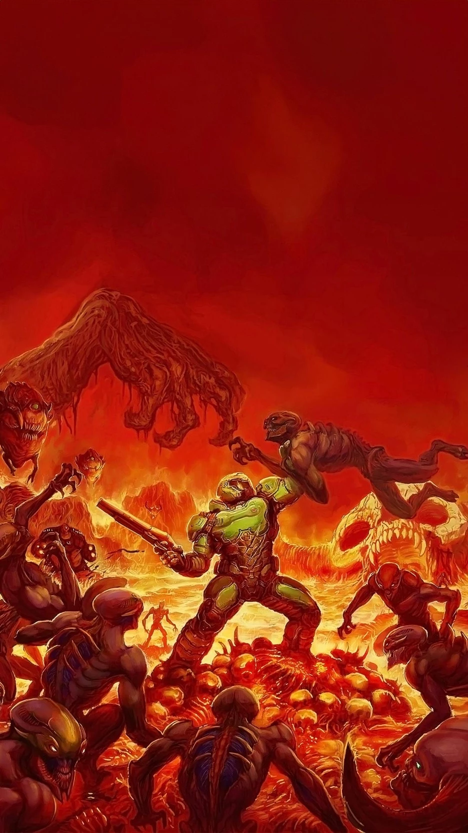 Doom slayer thumbnail