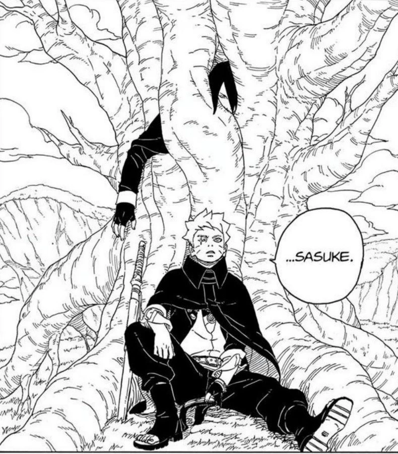 Boruto (AU) thumbnail