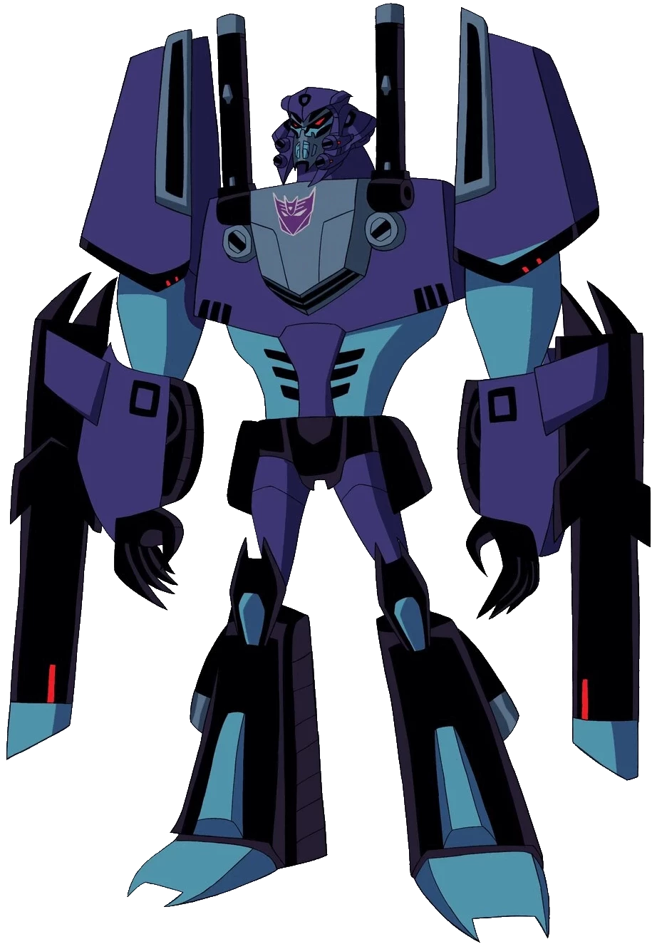 Marauder Megatron  thumbnail