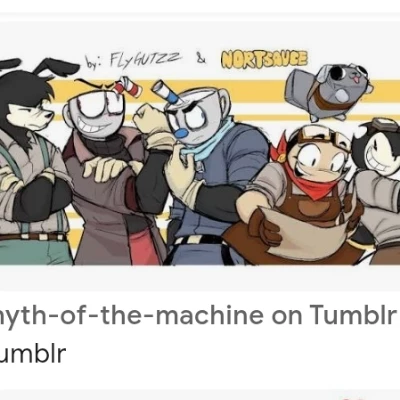 Myth of the machine thumbnail