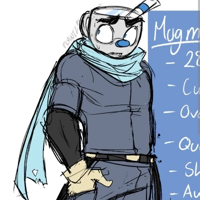 \-Mugman (Myth of the Machine)- thumbnail